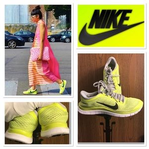 🔥NOEN “NIKE” FREE SNEAKER!